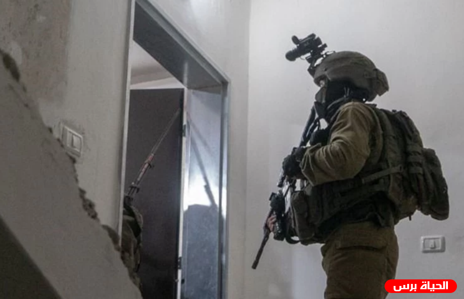 الاحتلال يعتقل مواطنين من القدس وجنين